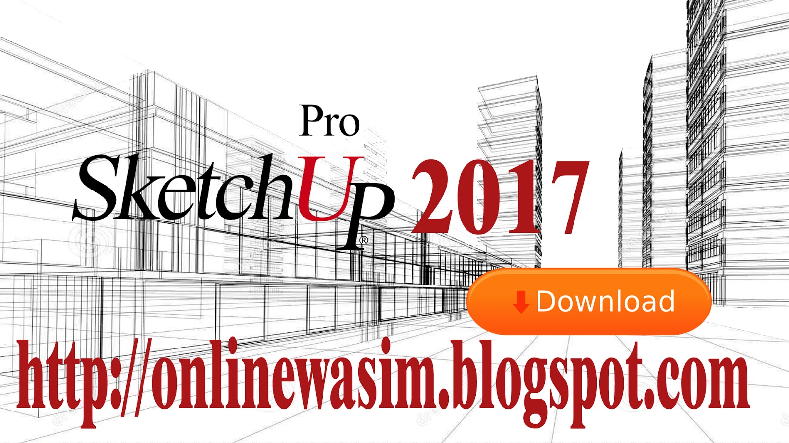 sketchup 2017 pro crack download